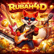 RUBAH4D - Pertempuran Epik dalam Dunia Battle Royale