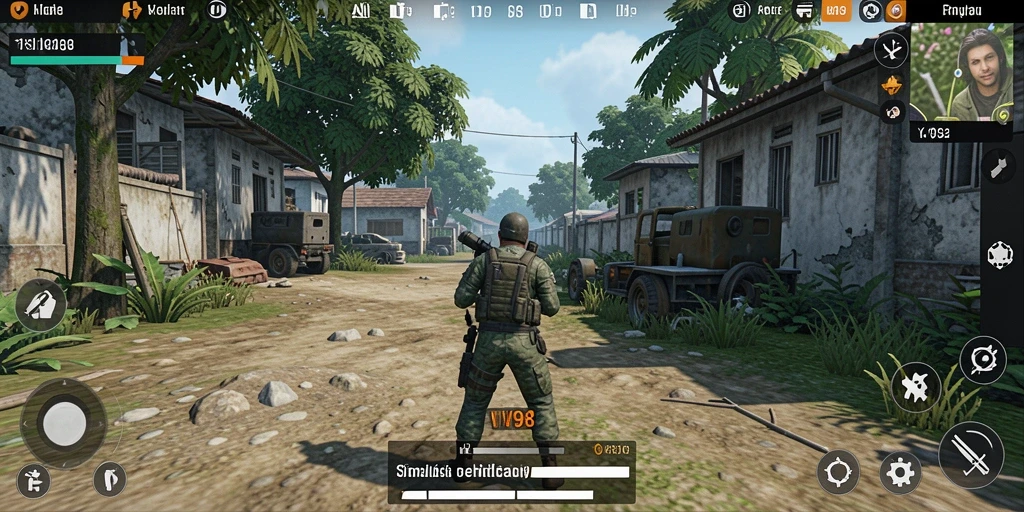 Gameplay <strong>V98</strong> yang mendalam dan interaktif.